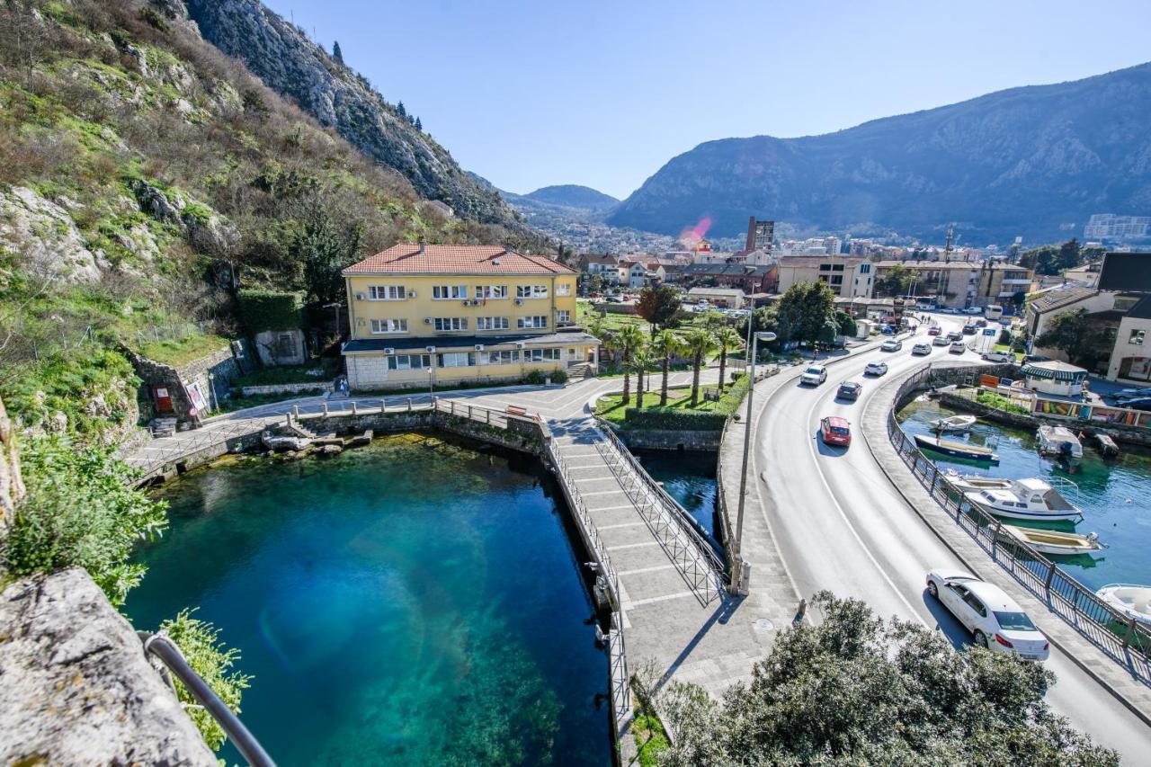 Apartment Marko Kotor Dış mekan fotoğraf