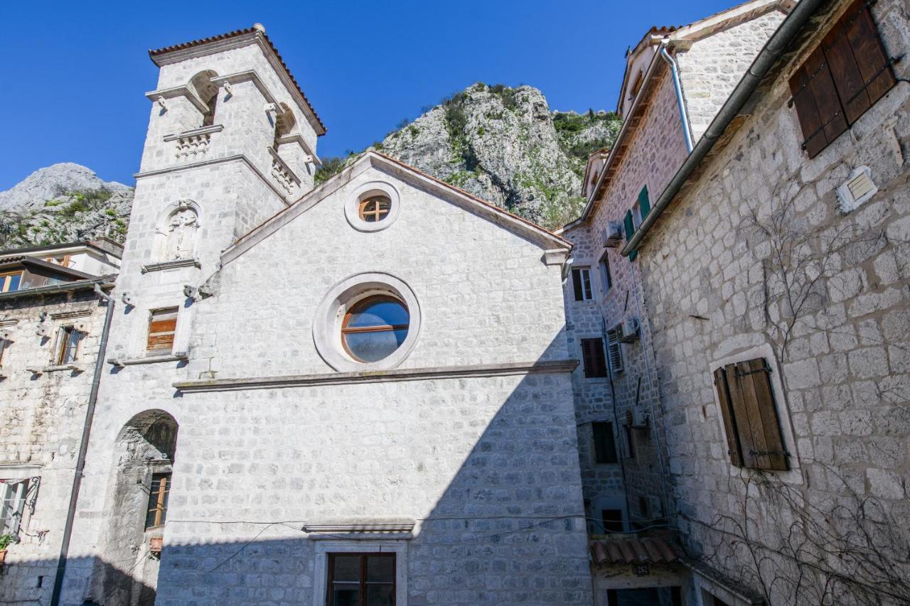 Apartment Marko Kotor Dış mekan fotoğraf